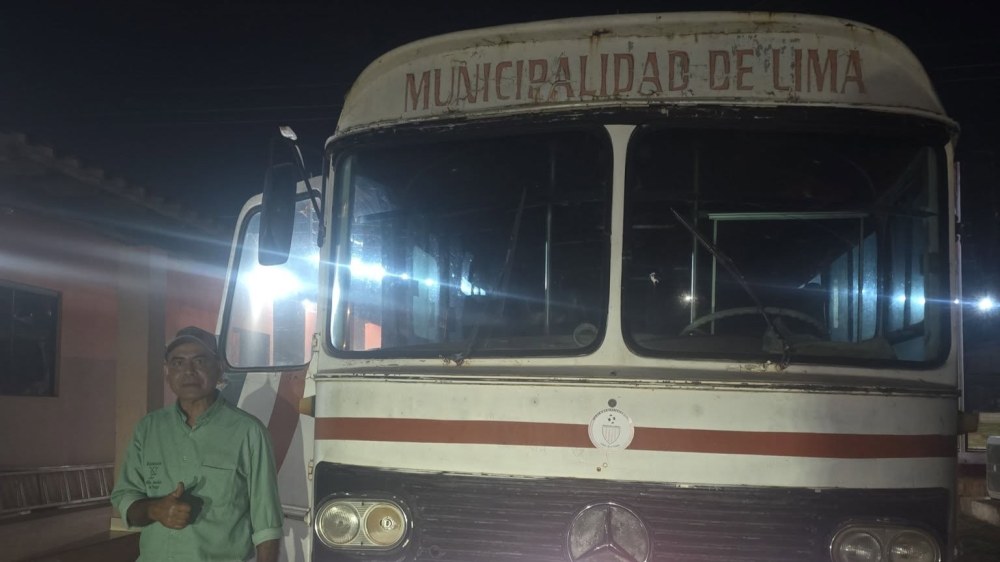 Municipalidad de Lima acompañó el traslado de delegaciones estudiantiles para los JEEN – Fase Municipal